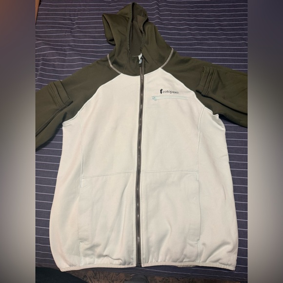Cotopaxi sambaya fleece hoodie - Picture 1 of 3